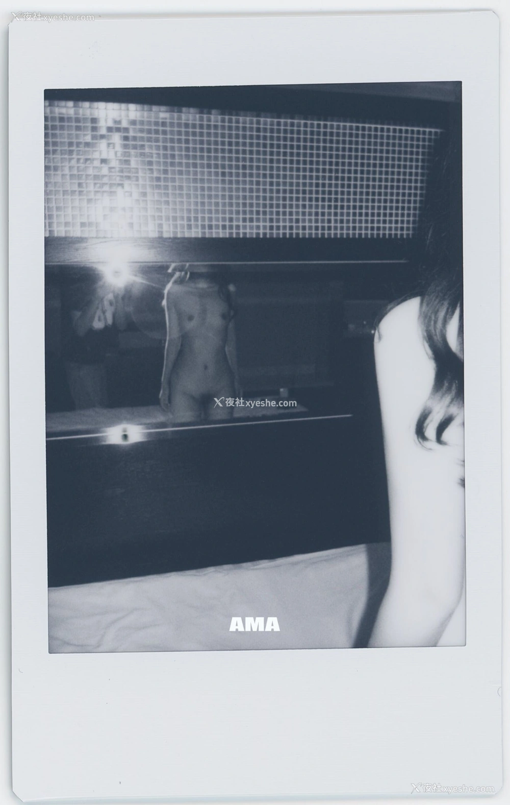 1P - 摄影师 AMA 大尺度人体私拍合集