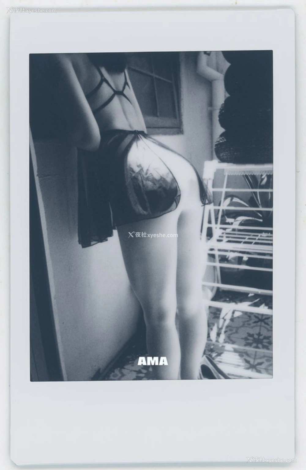 1P - 摄影师 AMA 大尺度人体私拍合集