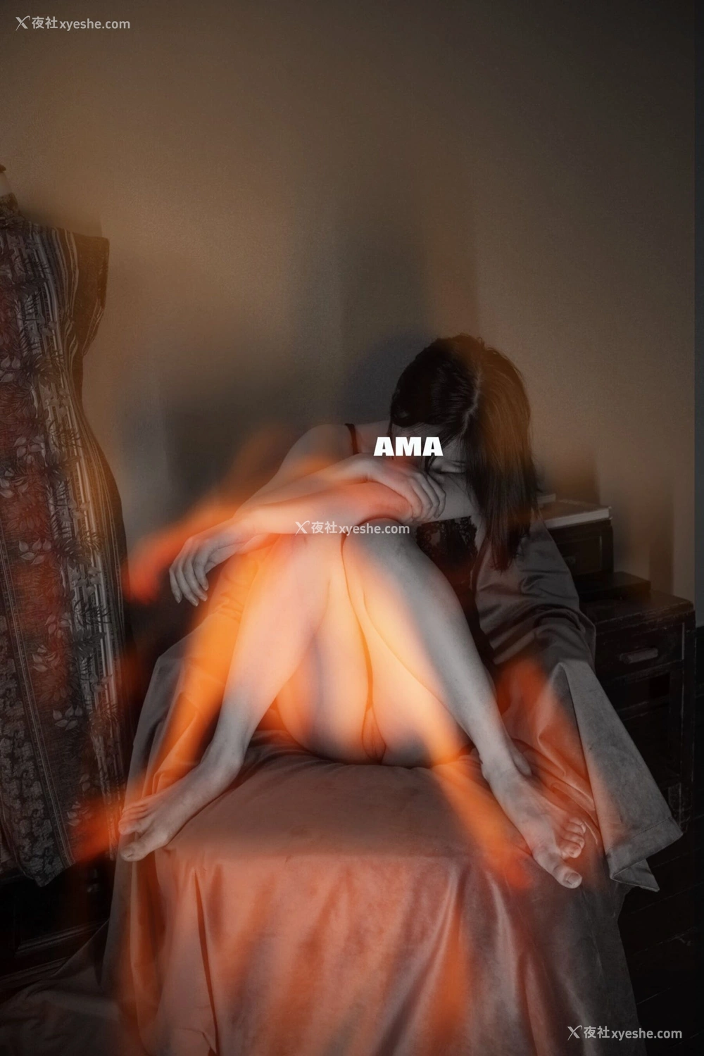 1P - 摄影师 AMA 大尺度人体私拍合集