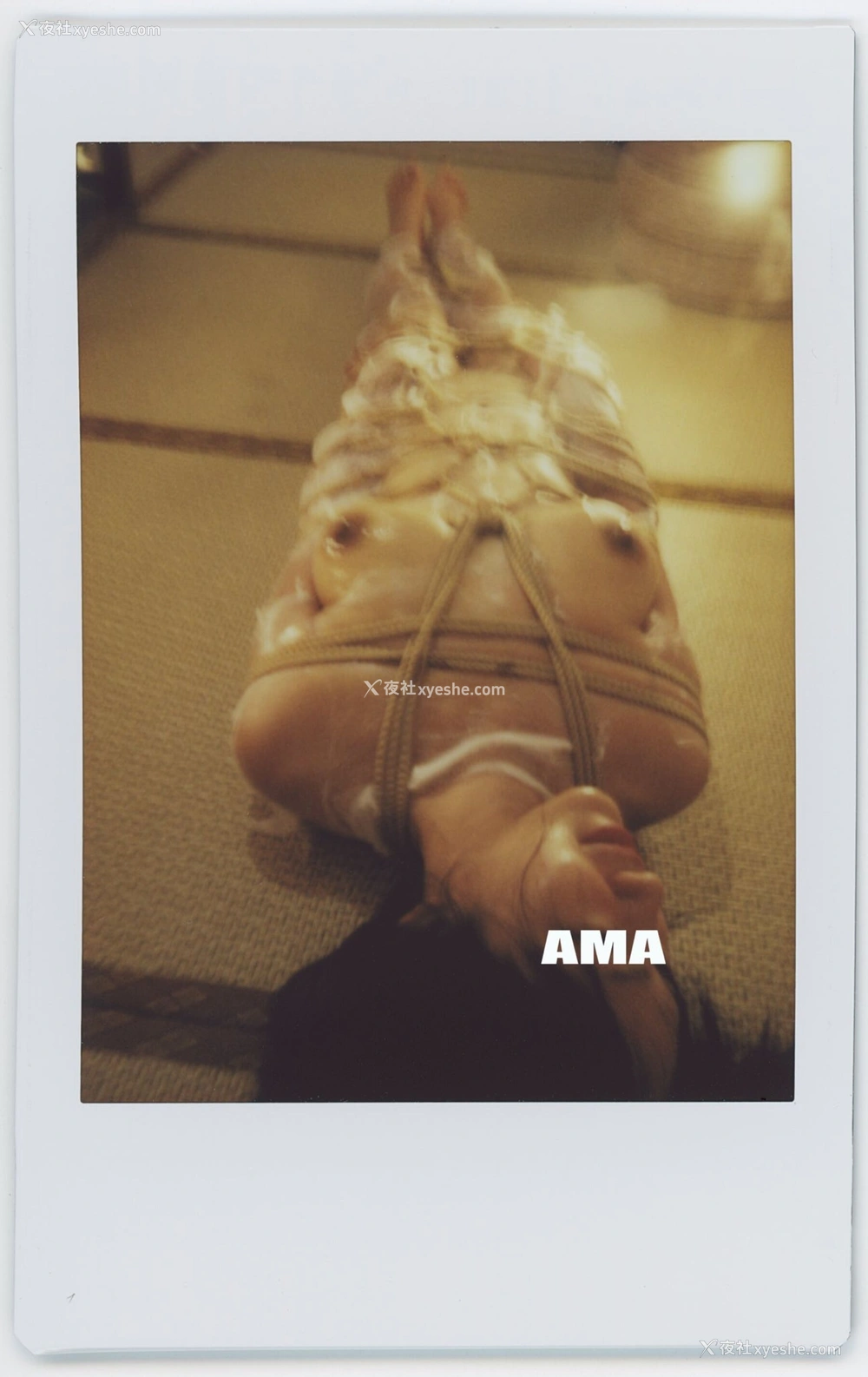1P - 摄影师 AMA 大尺度人体私拍合集