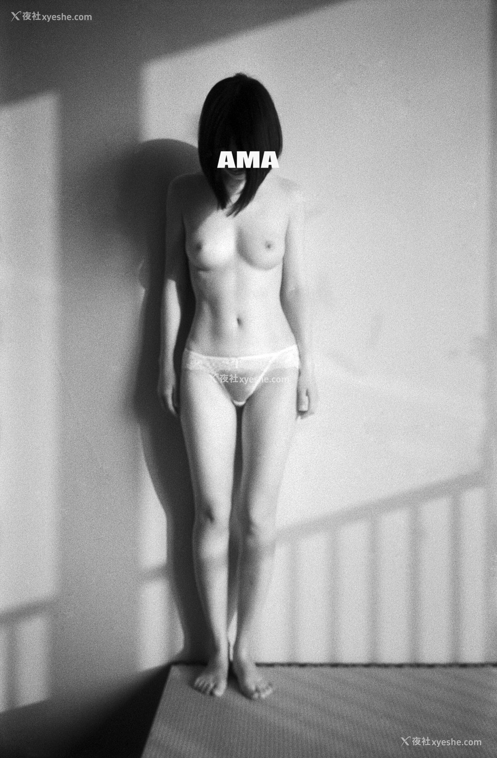 1P - 摄影师 AMA 大尺度人体私拍合集