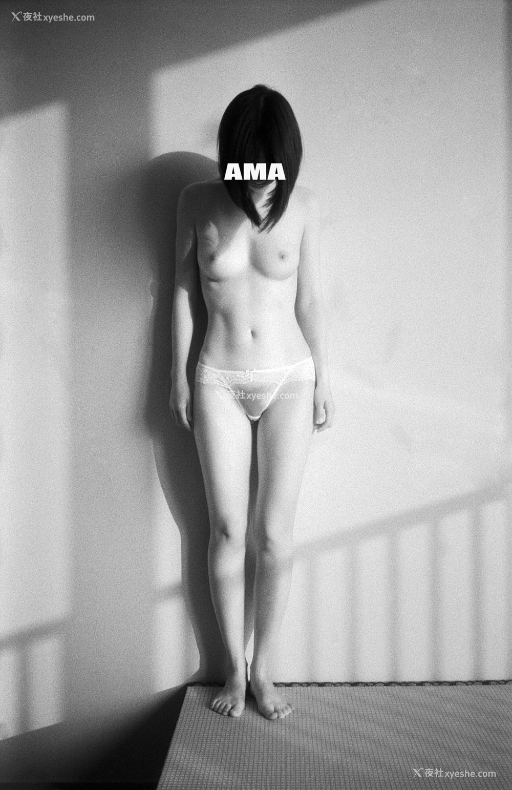1P - 摄影师 AMA 大尺度人体私拍合集
