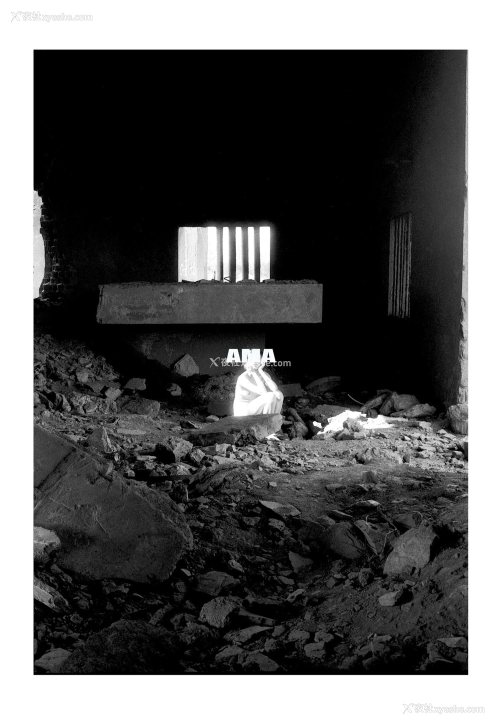 1P - 摄影师 AMA 大尺度人体私拍合集