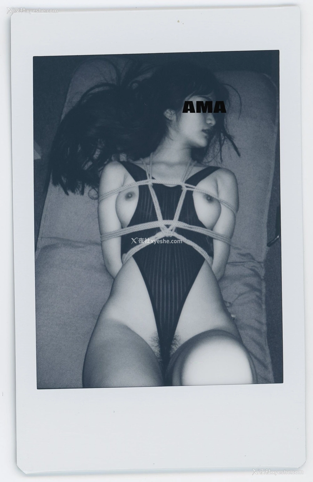 1P - 摄影师 AMA 大尺度人体私拍合集