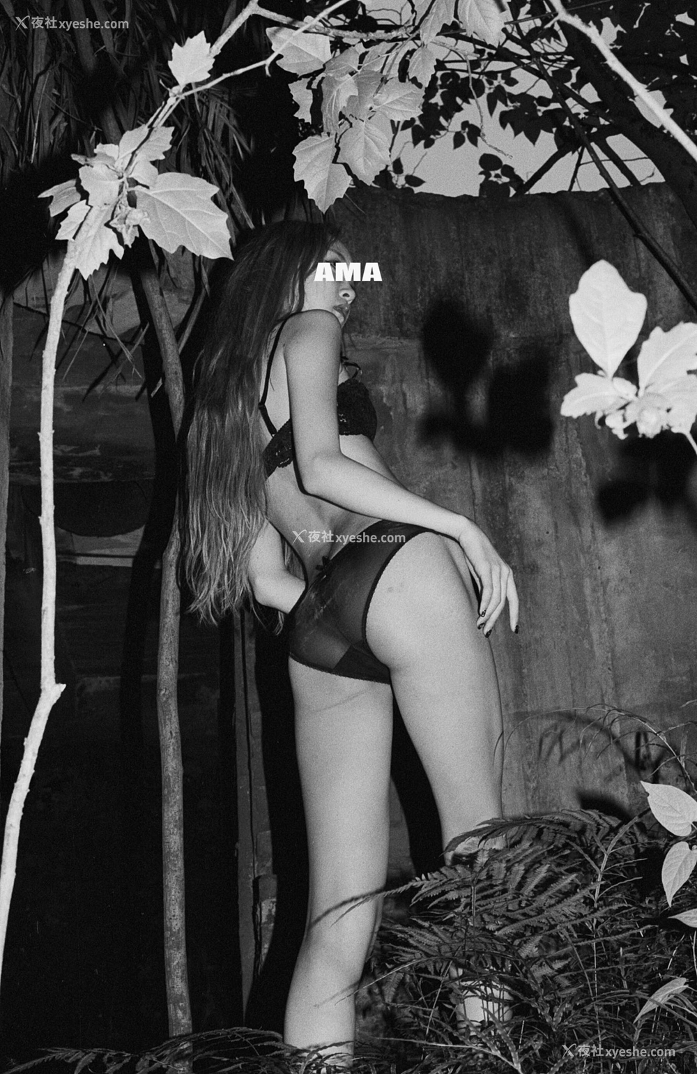 1P - 摄影师 AMA 大尺度人体私拍合集