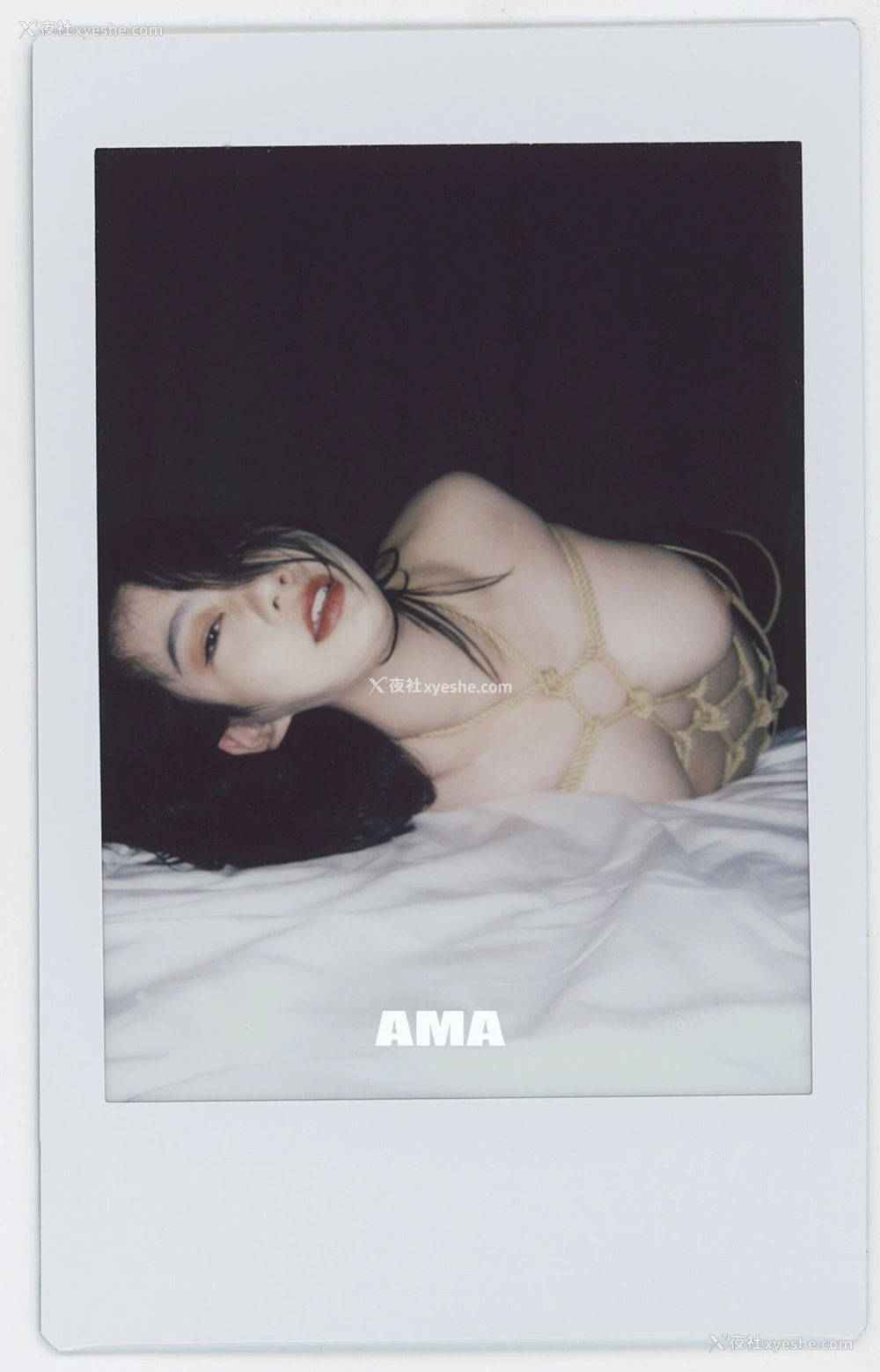 1P - 摄影师 AMA 大尺度人体私拍合集