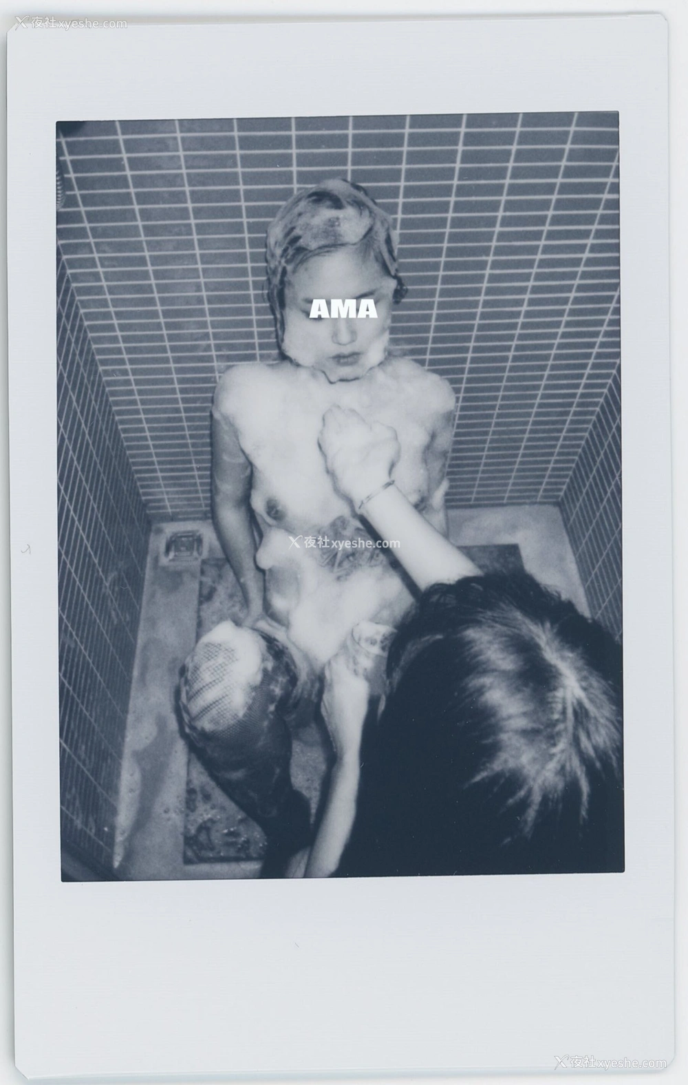 1P - 摄影师 AMA 大尺度人体私拍合集
