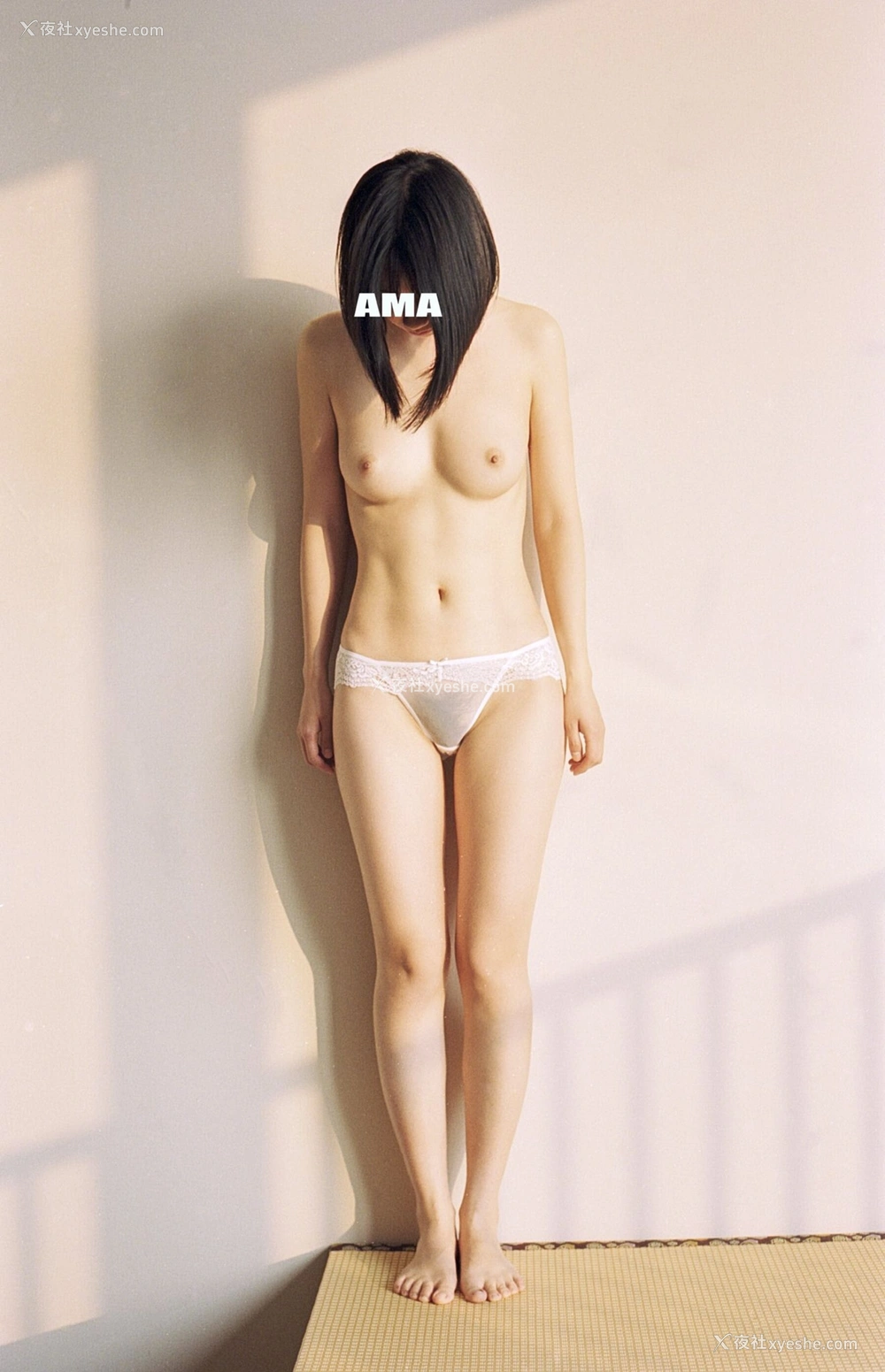 1P - 摄影师 AMA 大尺度人体私拍合集