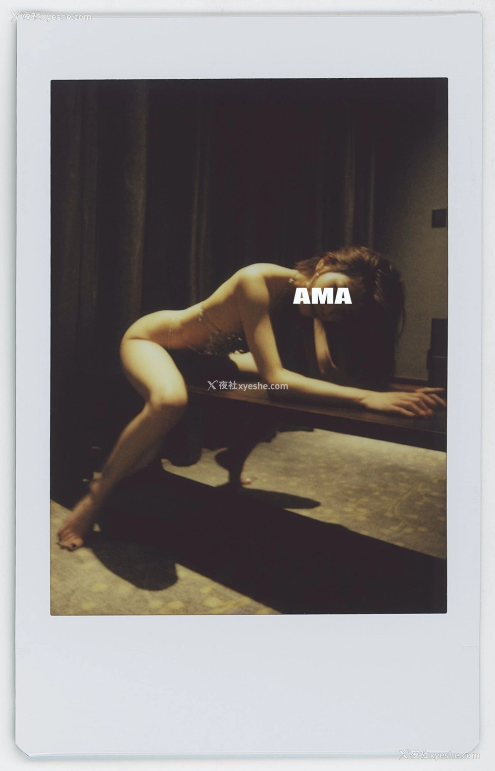 1P - 摄影师 AMA 大尺度人体私拍合集