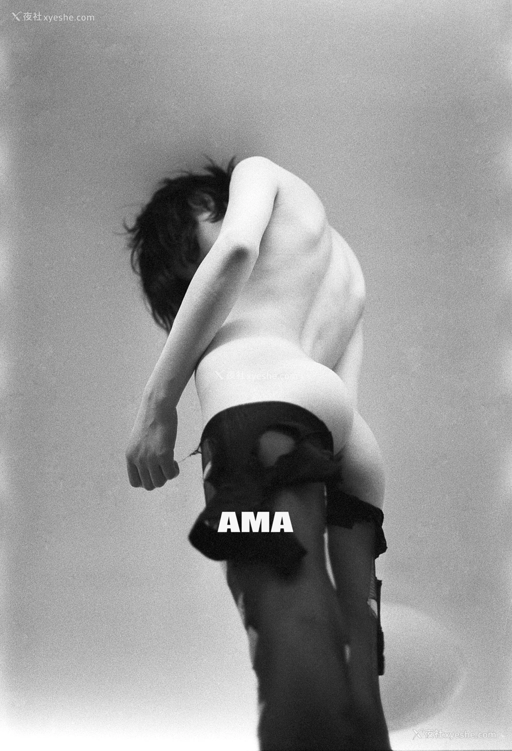 1P - 摄影师 AMA 大尺度人体私拍合集