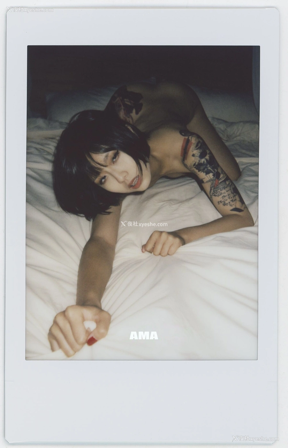 1P - 摄影师 AMA 大尺度人体私拍合集