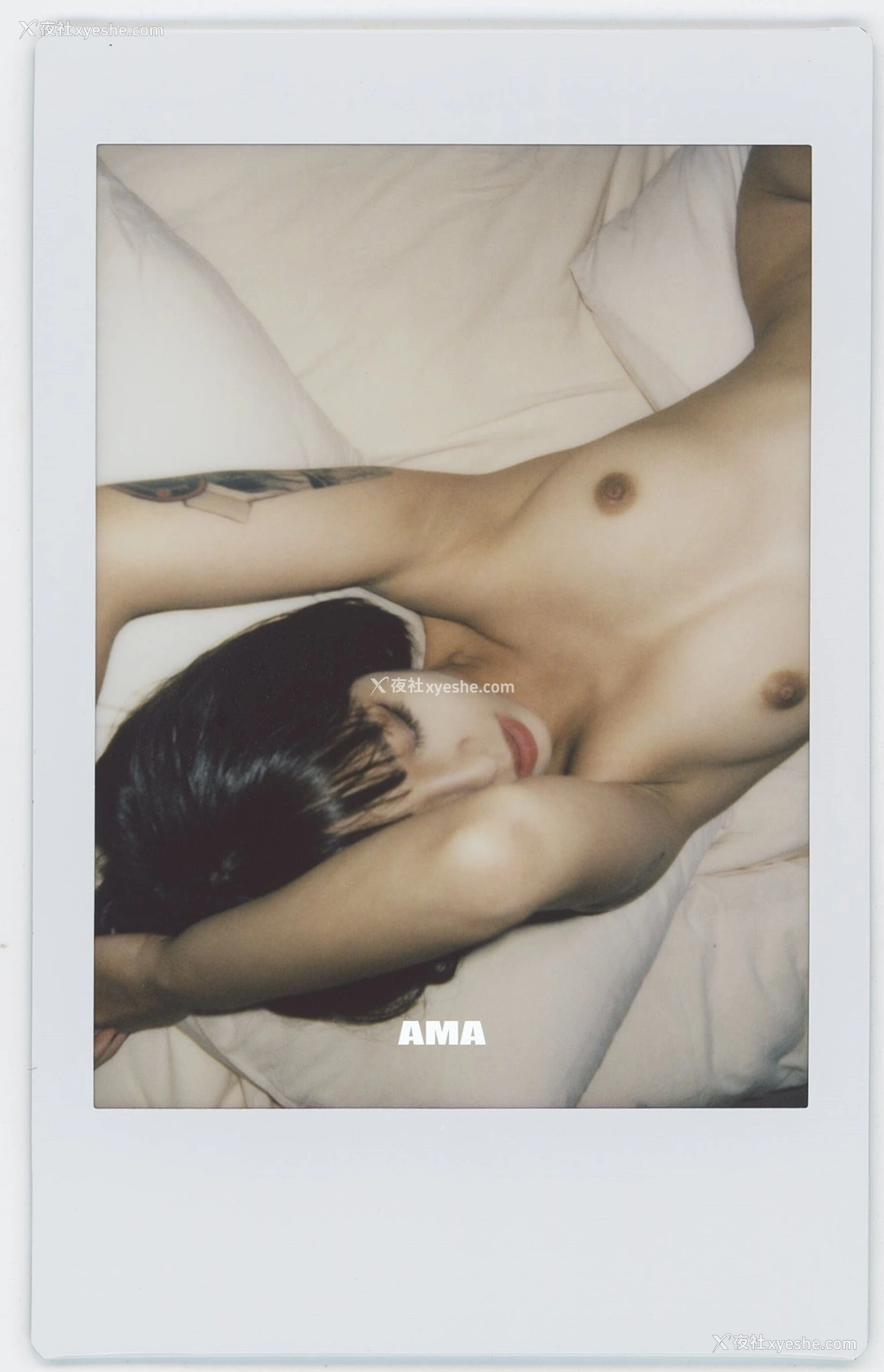 1P - 摄影师 AMA 大尺度人体私拍合集