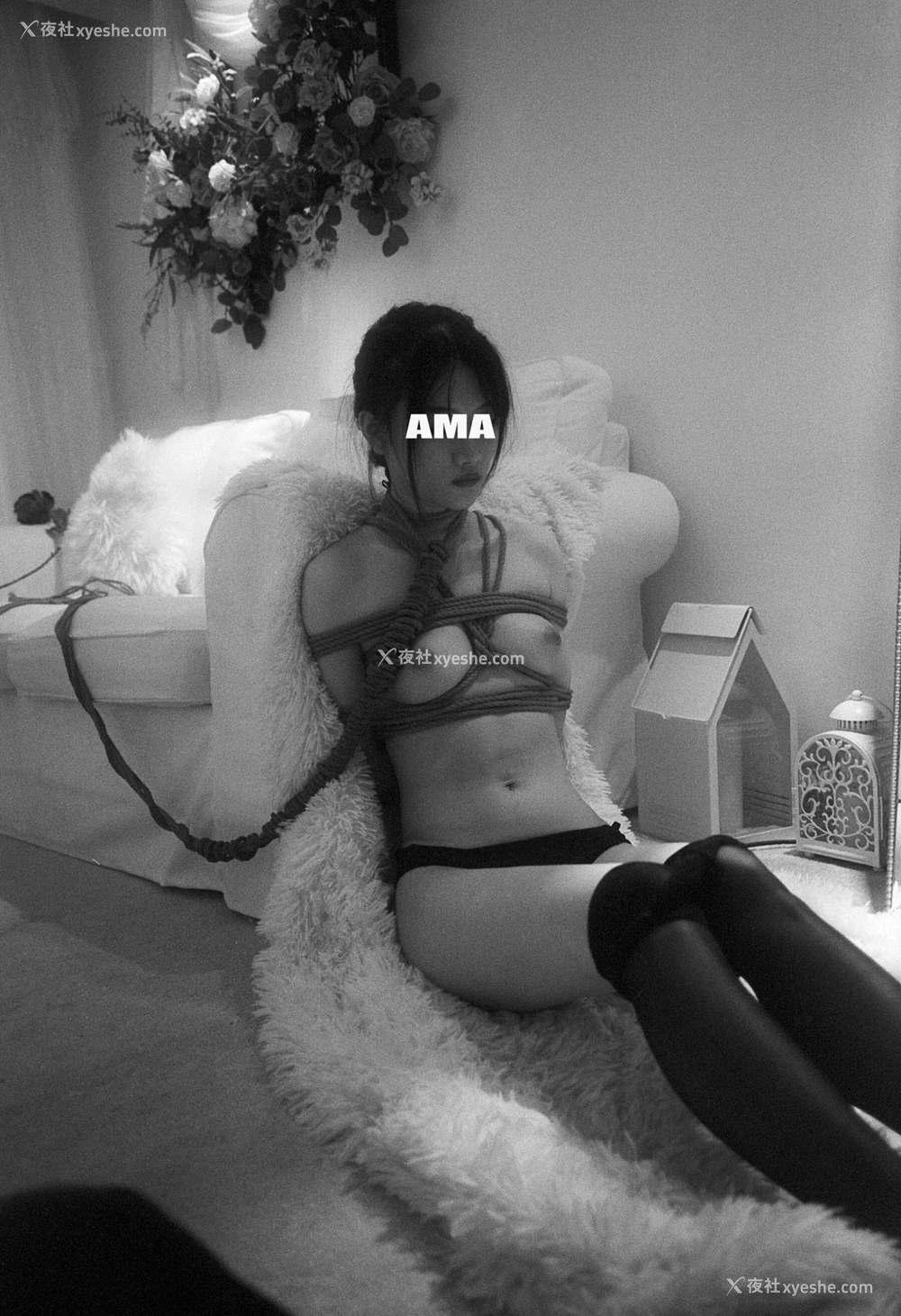1P - 摄影师 AMA 大尺度人体私拍合集