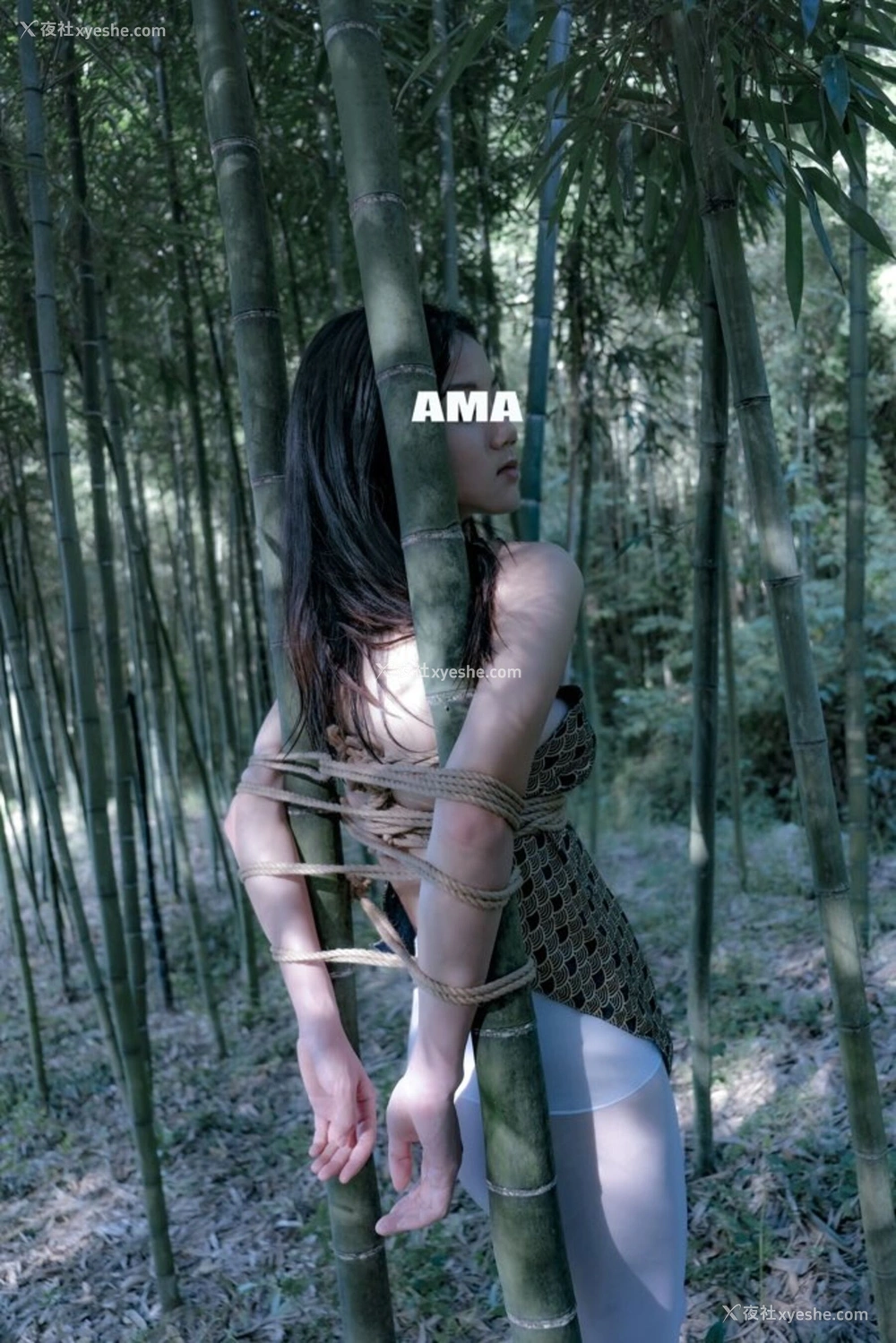 1P - 摄影师 AMA 大尺度人体私拍合集