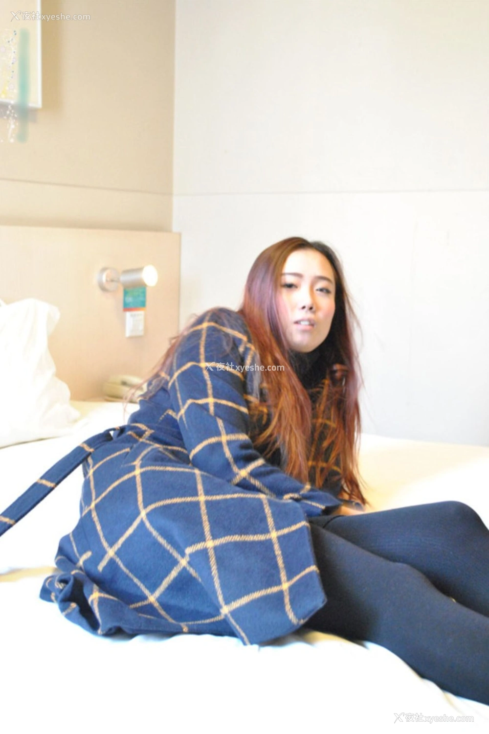 1P - 国模茉茉大尺度人体私拍套图