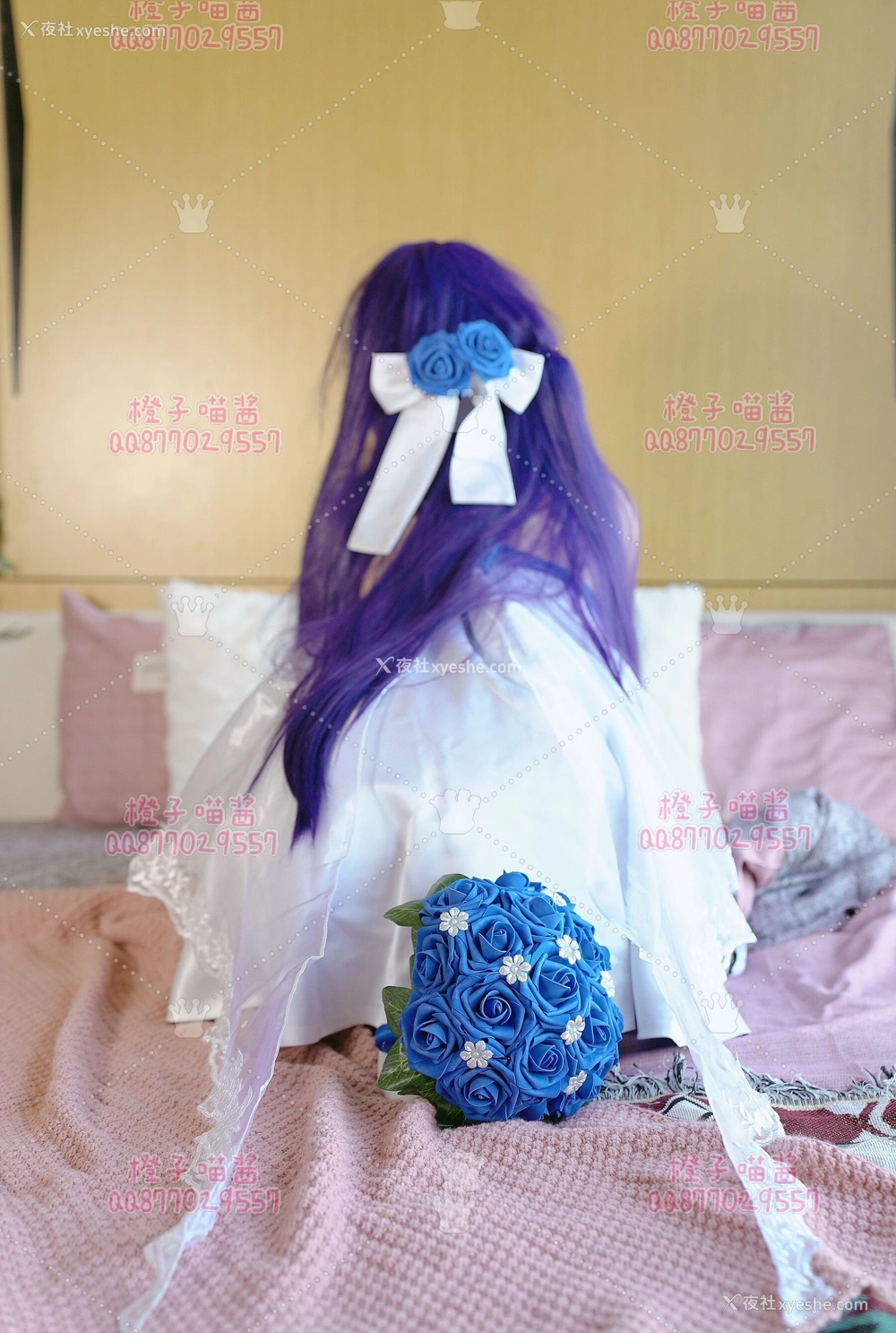 1P - 橙子喵酱《独角兽》