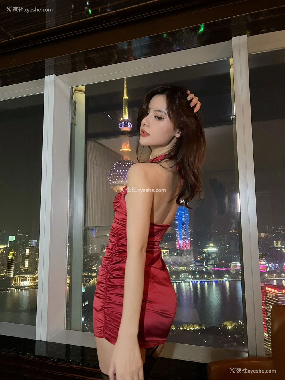 1P - 阿朱《微密圈 2022年11月》