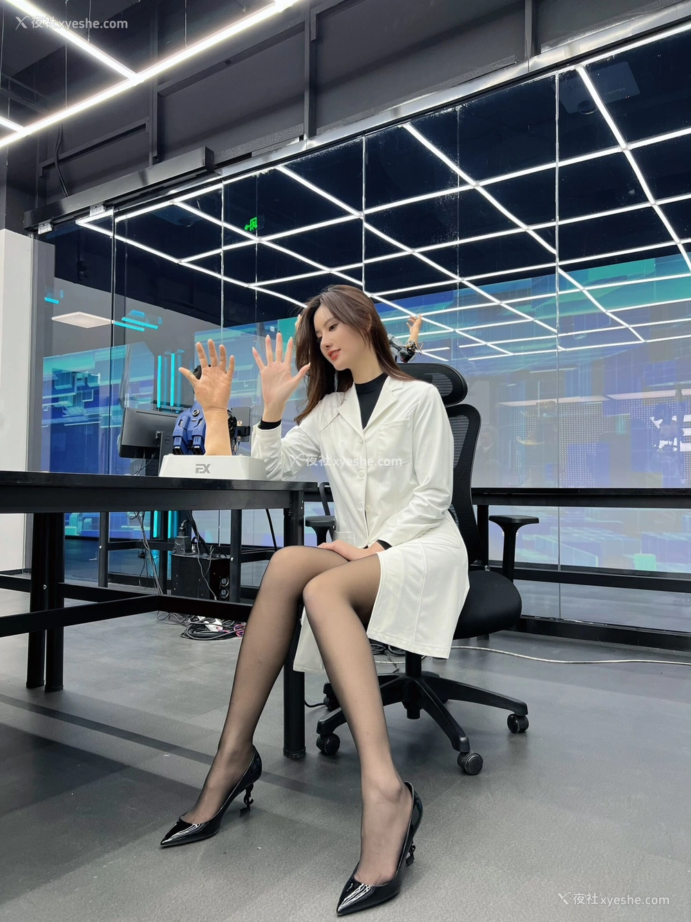 1P - 阿朱《微密圈 2022年11月》