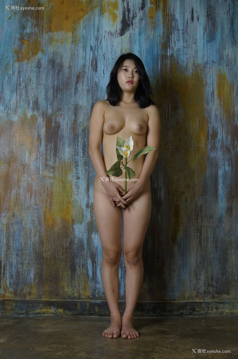 1P - 韩模泫雅（현아）人体私拍套图