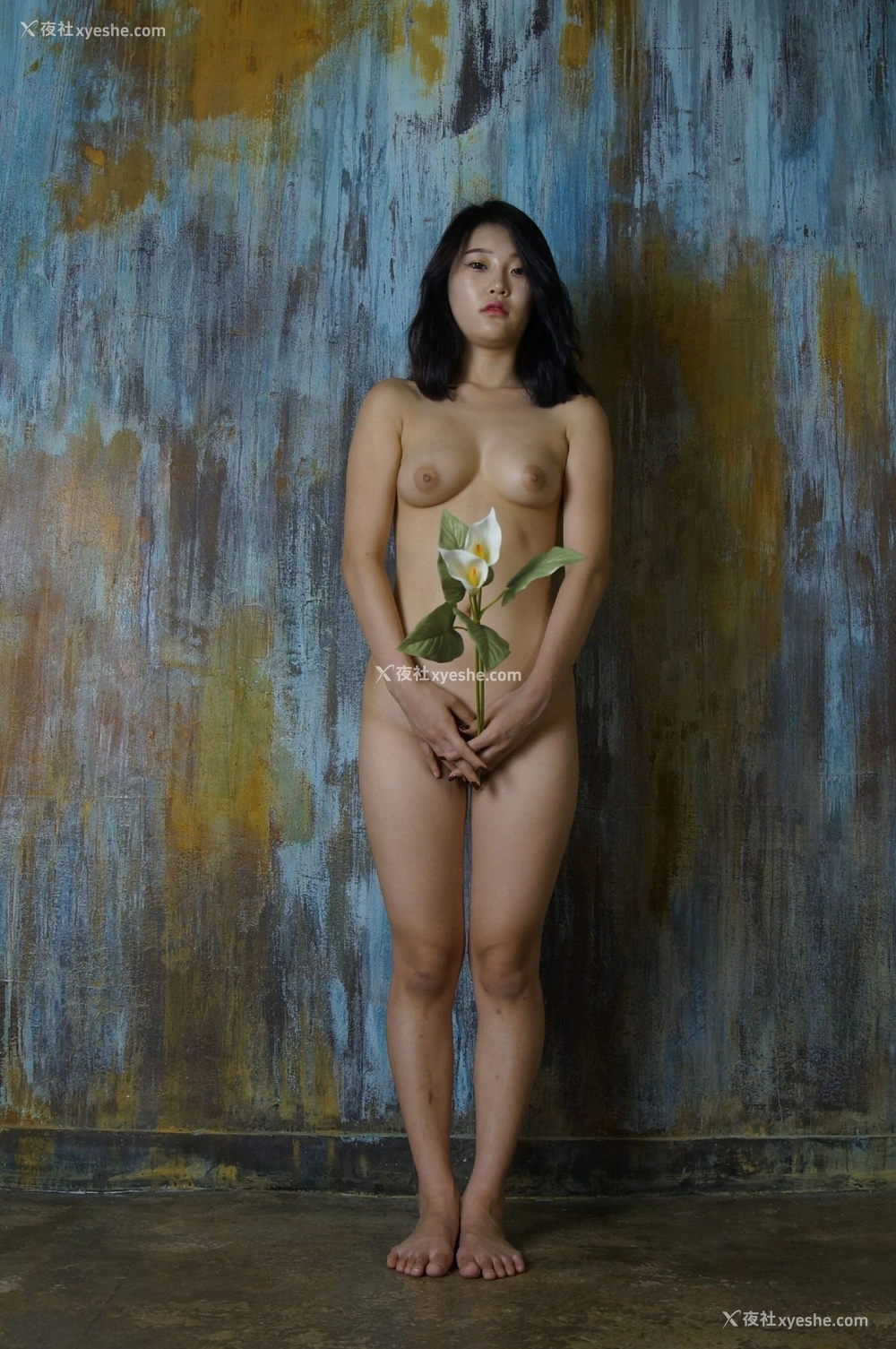 1P - 韩模泫雅（현아）人体私拍套图