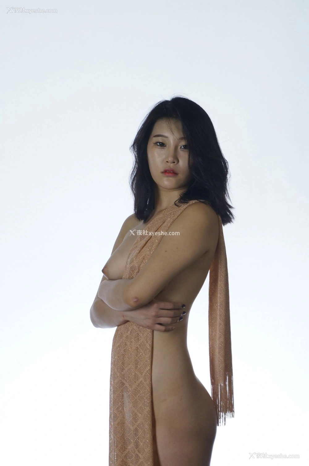 1P - 韩模泫雅（현아）人体私拍套图