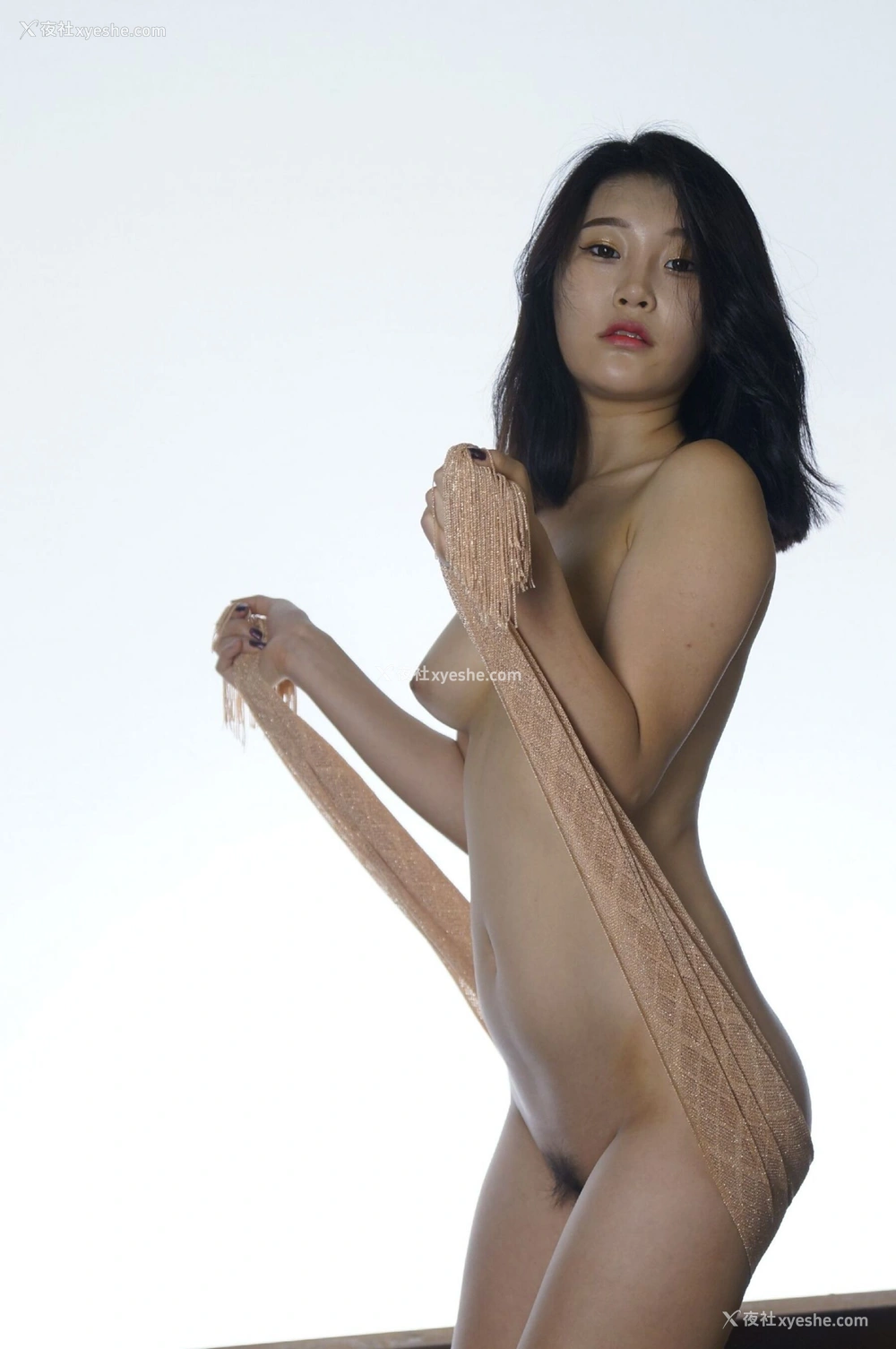 1P - 韩模泫雅（현아）人体私拍套图