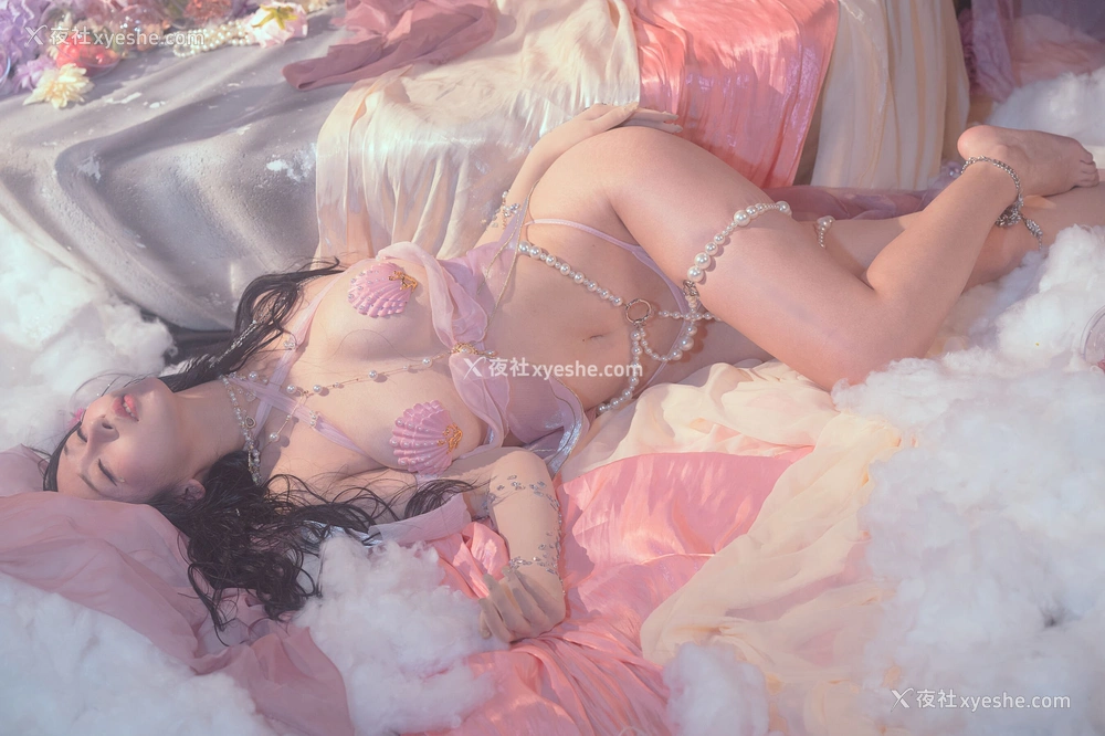 1P - 奶桃《海的女儿》