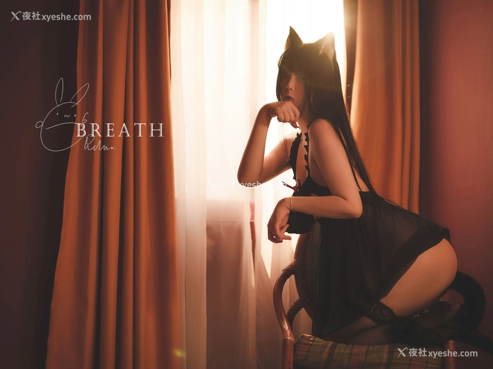 1P - 落落Raku《Breath》