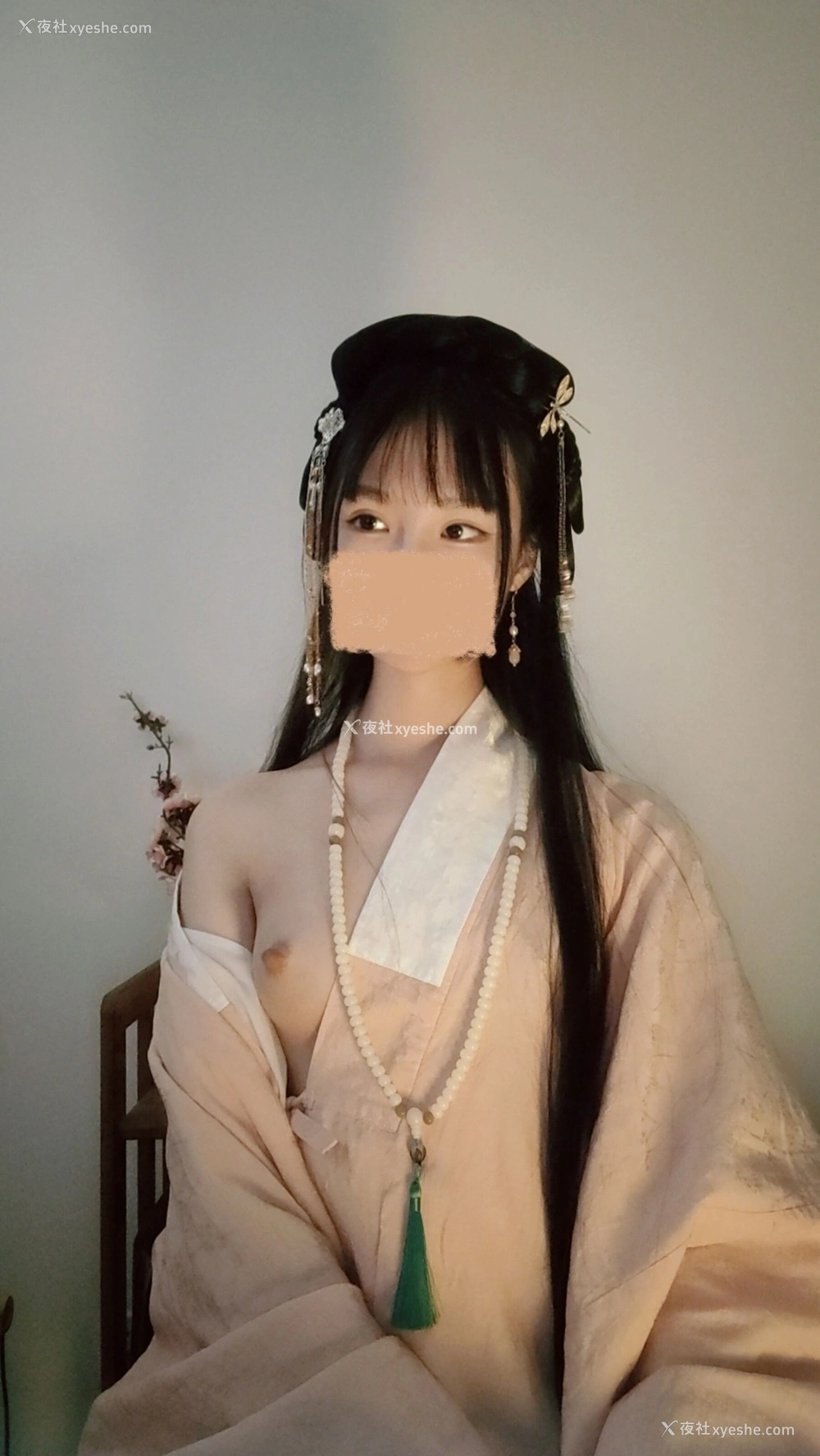 1P - 白桃露露《明堂拾遗》
