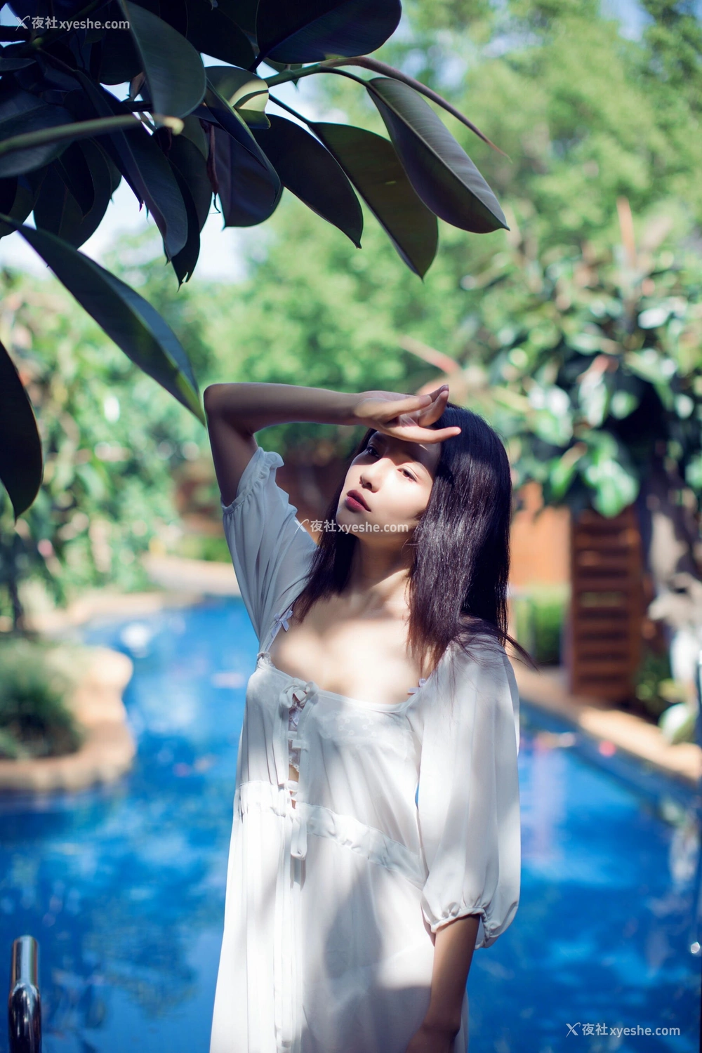 1P - 国模樱桃《盛夏时节》
