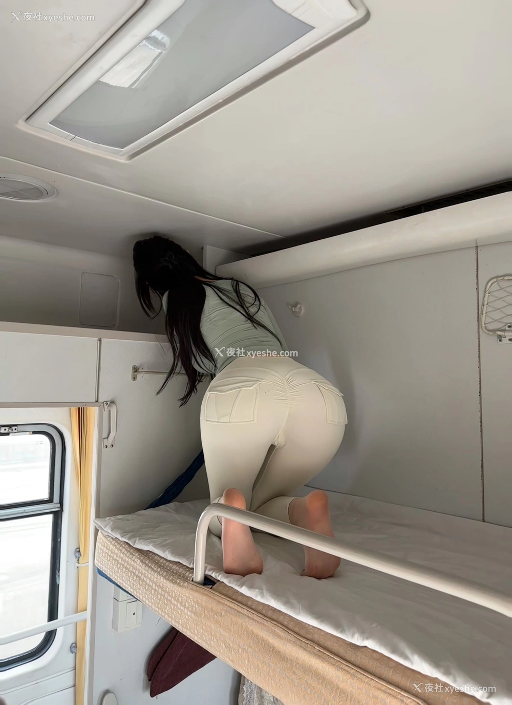 1P - 脸红Dearie《高铁之旅》