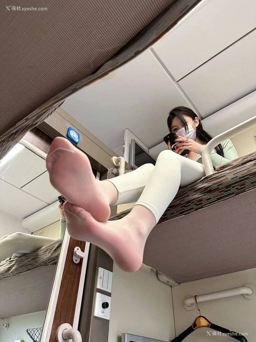 1P - 脸红Dearie《高铁之旅》