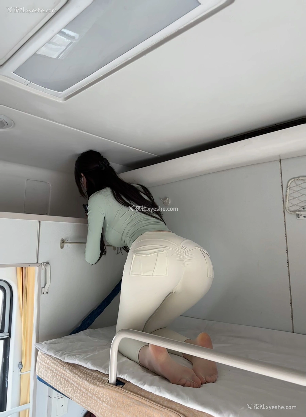 1P - 脸红Dearie《高铁之旅》