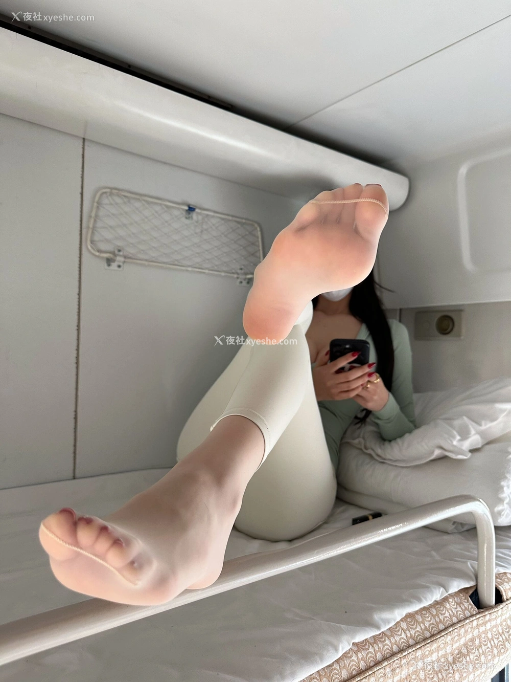 1P - 脸红Dearie《高铁之旅》