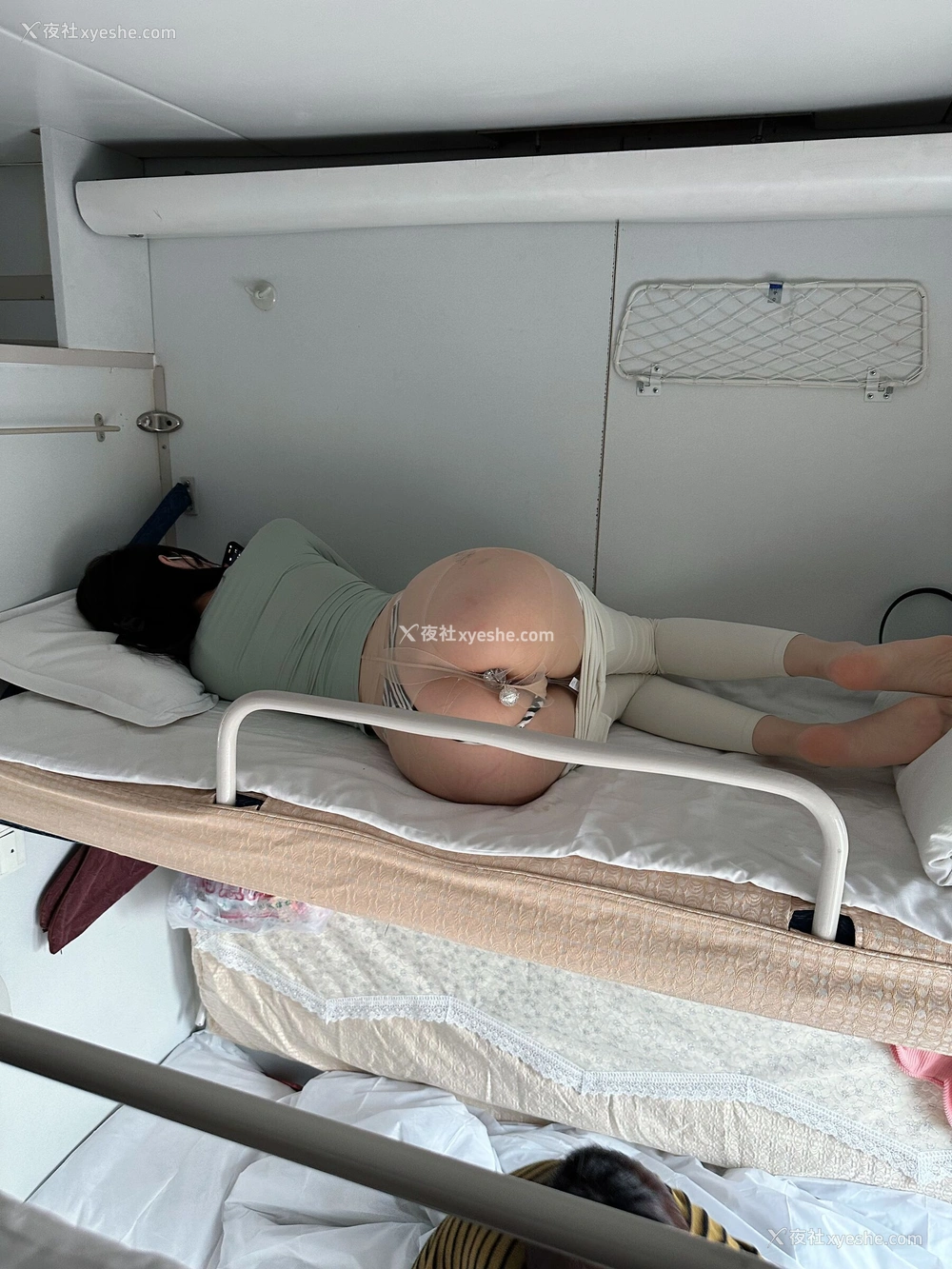 1P - 脸红Dearie《高铁之旅》