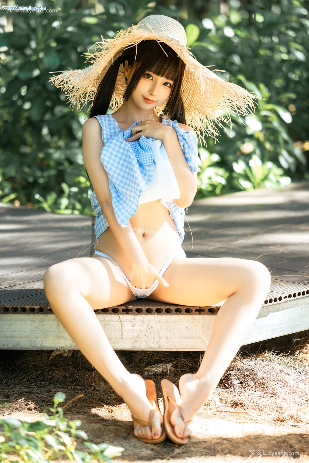 1P - 蠢沫沫《漫歩》