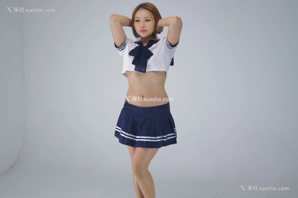 1P - 韩模珠儿（주아）大尺度人体私拍套图
