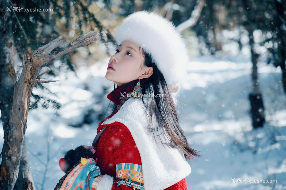 1P - 年年《吉祥雪兆丰年》