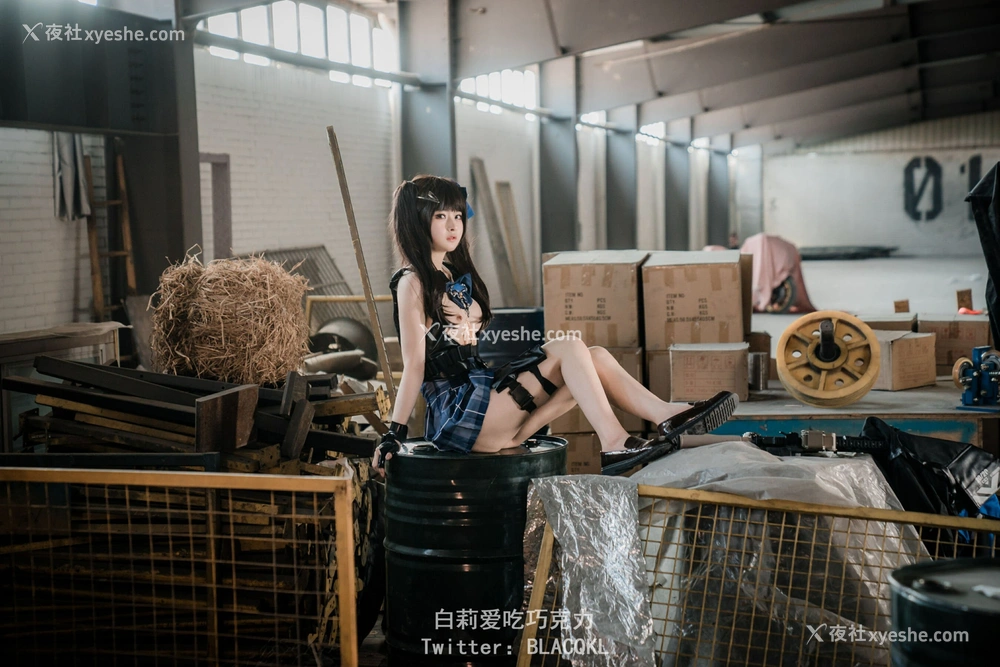 1P - 白莉爱吃巧克力《关小雨》