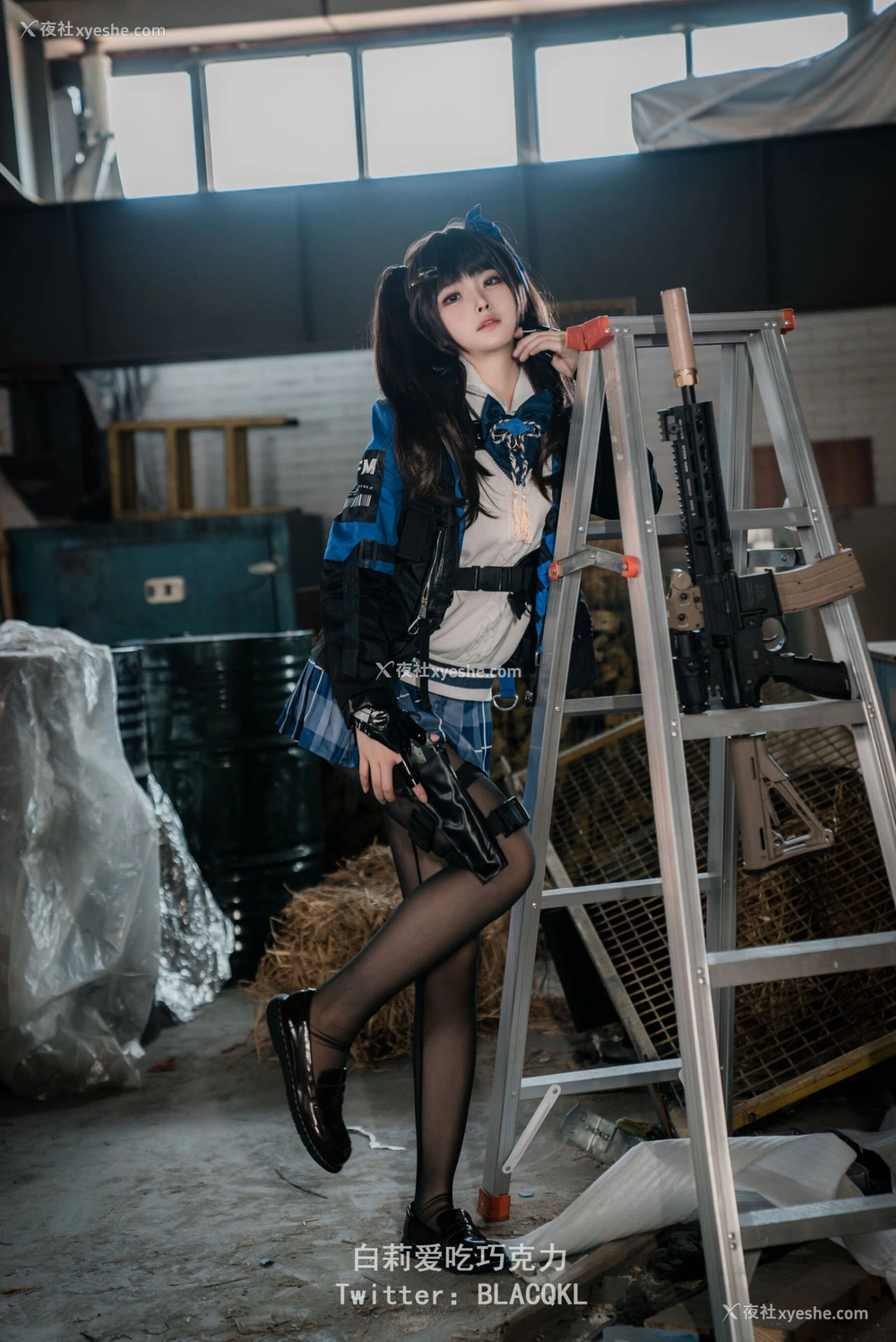 1P - 白莉爱吃巧克力《关小雨》