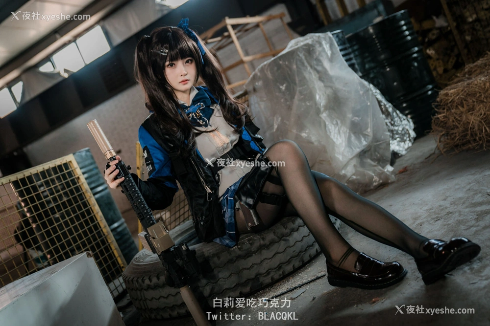 1P - 白莉爱吃巧克力《关小雨》