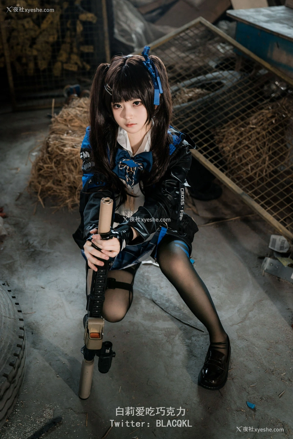 1P - 白莉爱吃巧克力《关小雨》