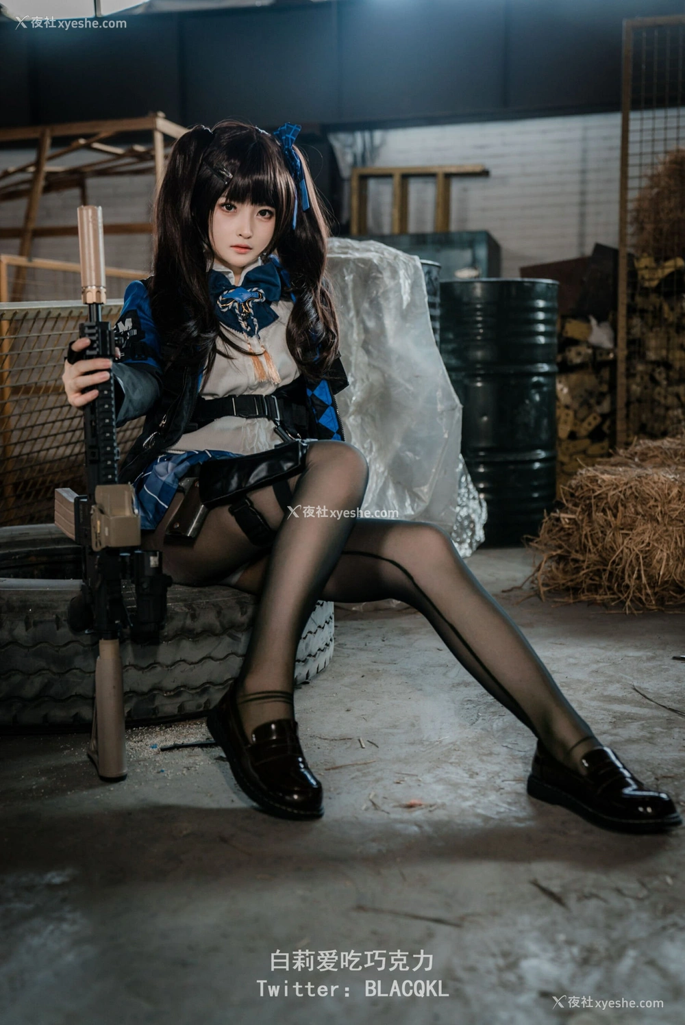 1P - 白莉爱吃巧克力《关小雨》