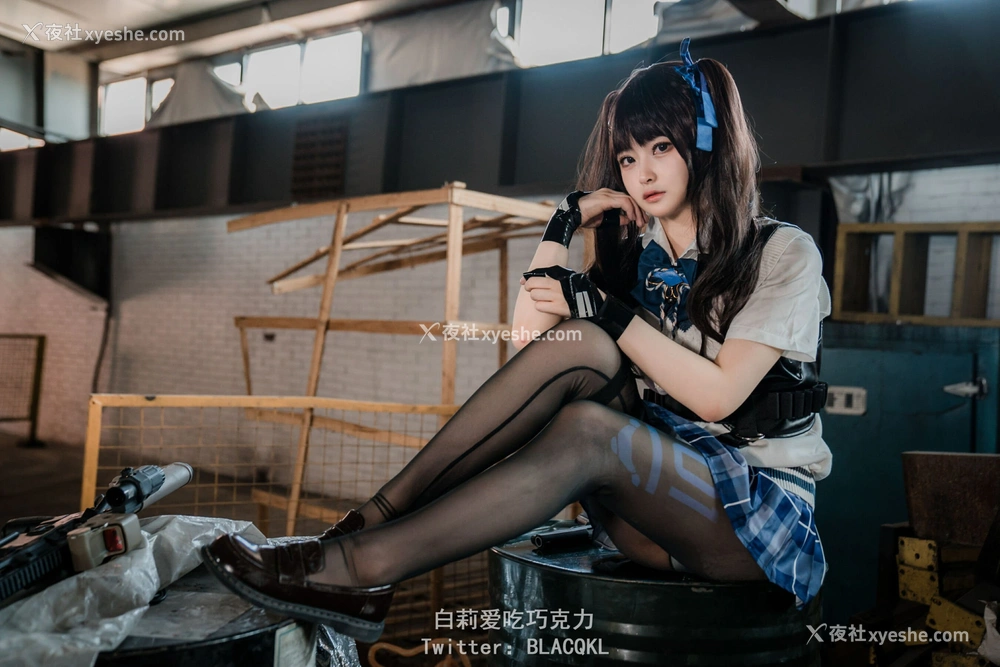1P - 白莉爱吃巧克力《关小雨》