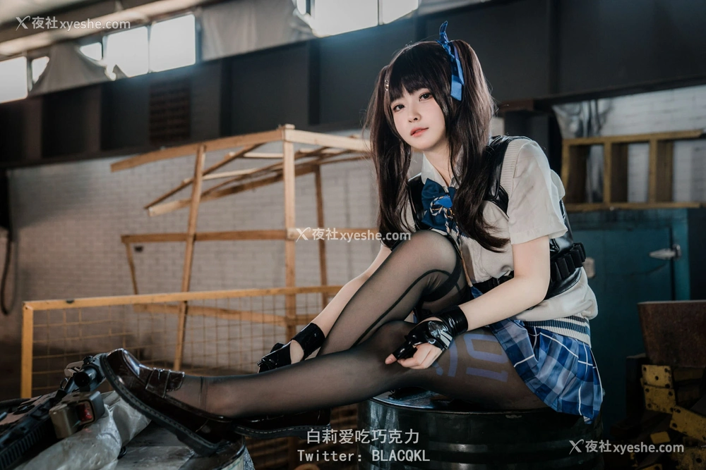 1P - 白莉爱吃巧克力《关小雨》