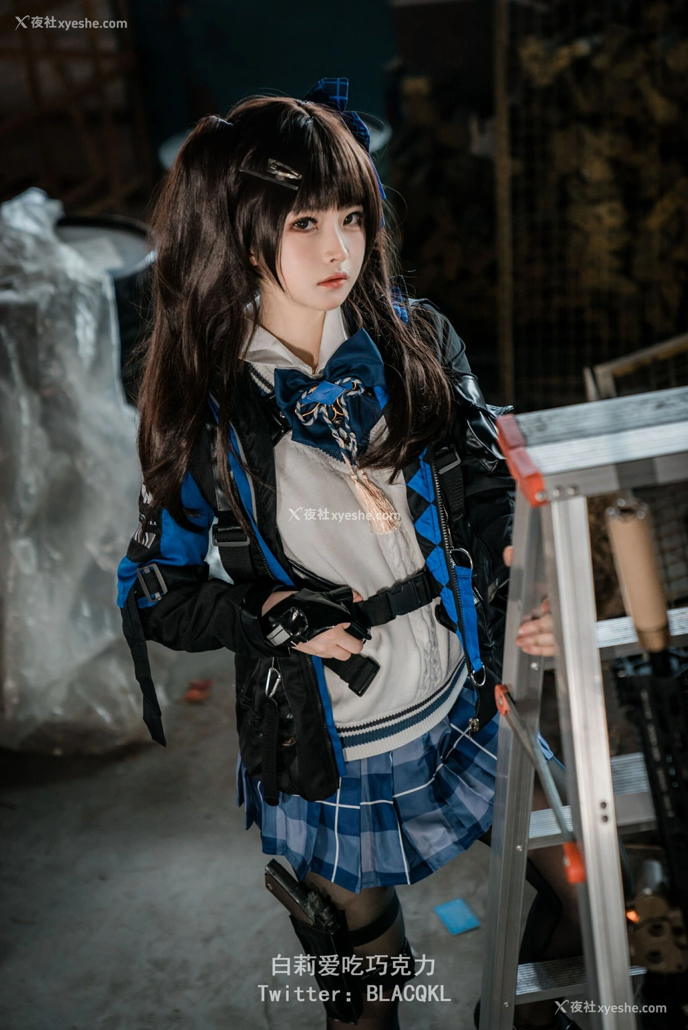 1P - 白莉爱吃巧克力《关小雨》