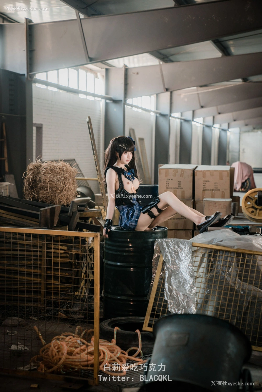 1P - 白莉爱吃巧克力《关小雨》