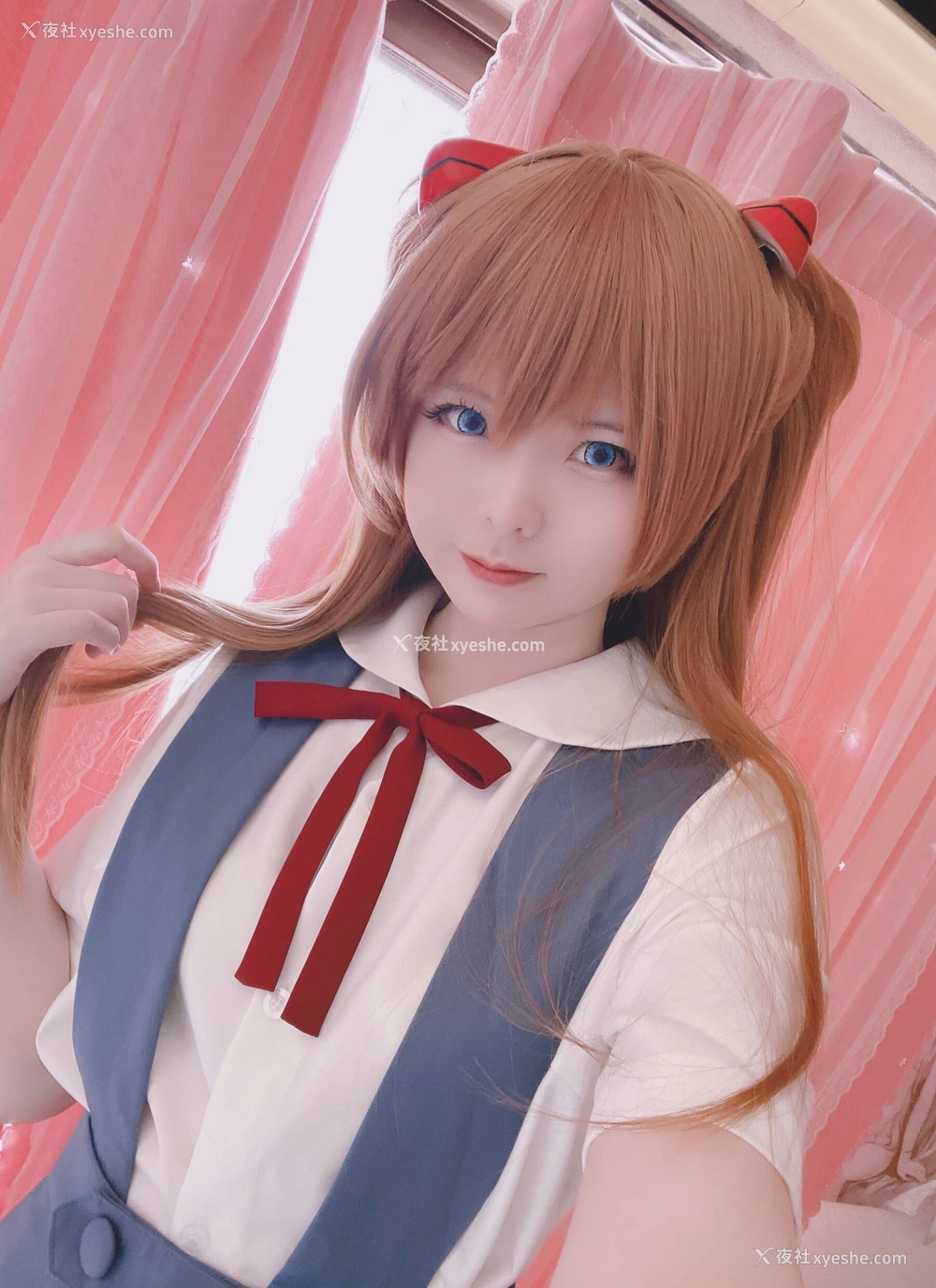 1P - 习呆呆《明日香》