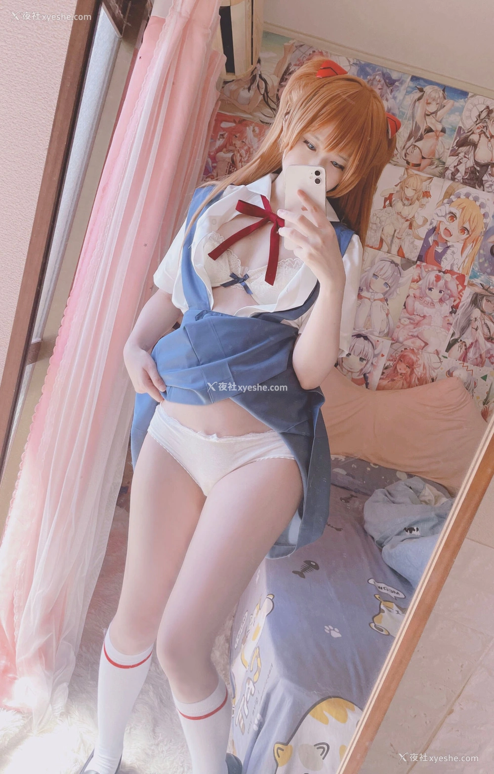 1P - 习呆呆《明日香》