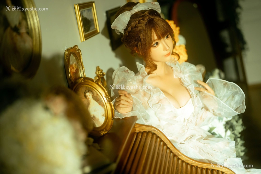1P - 蠢沫沫《欧式女仆》